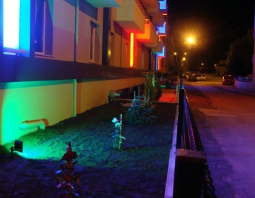Hotelimizin Dış Görüntüsü