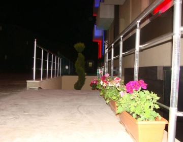 Hotelimizin Dış Görüntüsü