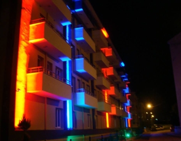 Hotelimizin Dış Görüntüsü