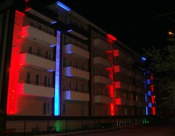 Hotelimizin Dış Görüntüsü